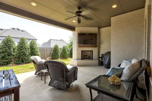 1408 Paseo Bridge Court, Edmond, OK 73034