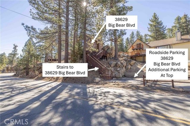 38629 Big Bear Boulevard, Big Bear Lake, CA 92315