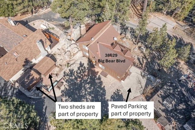 38629 Big Bear Boulevard, Big Bear Lake, CA 92315