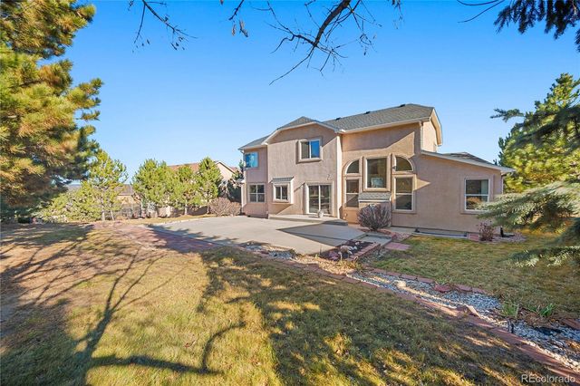 5630 Mercer Drive, Colorado Springs, CO 80918