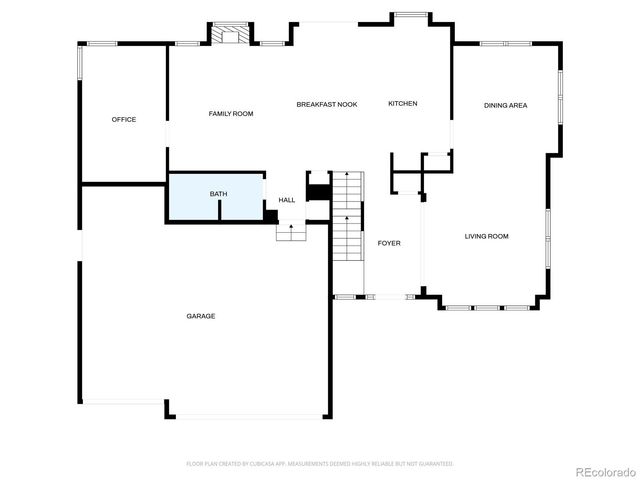 5630 Mercer Drive, Colorado Springs, CO 80918