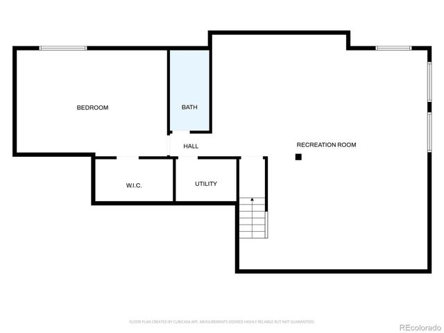 5630 Mercer Drive, Colorado Springs, CO 80918