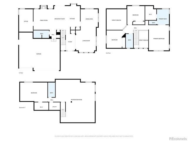 5630 Mercer Drive, Colorado Springs, CO 80918