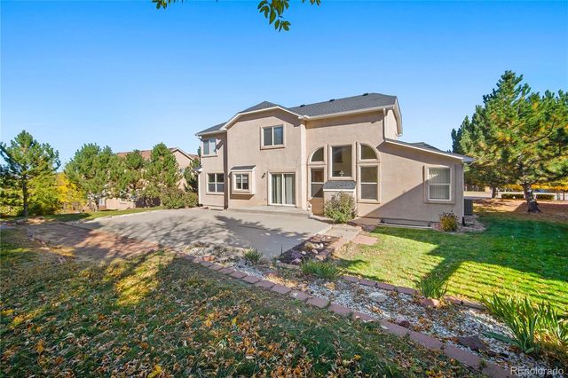 5630 Mercer Drive, Colorado Springs, CO 80918