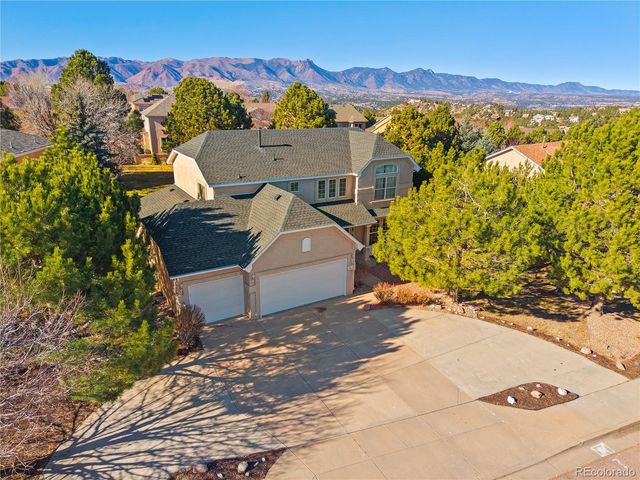 5630 Mercer Drive, Colorado Springs, CO 80918