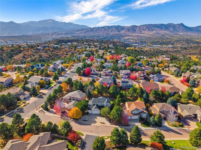 5630 Mercer Drive, Colorado Springs, CO 80918