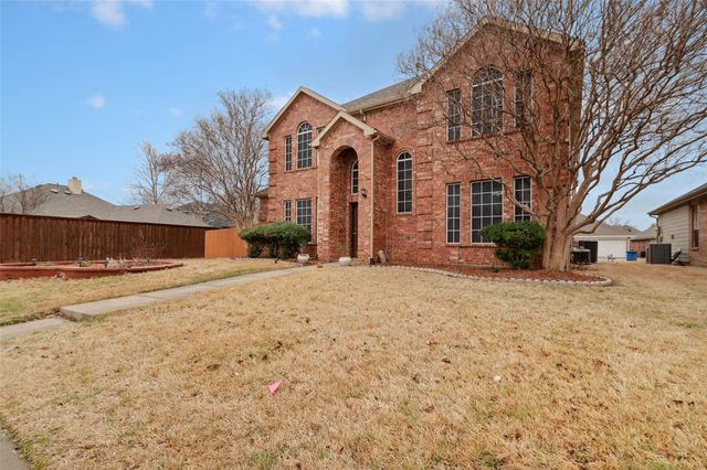 316 Leameadow Drive, Allen, TX 75002