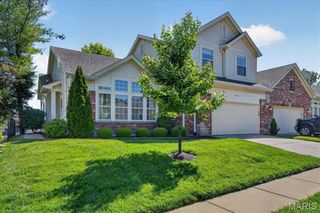 827 Stone Meadow Drive, Chesterfield, MO 63005
