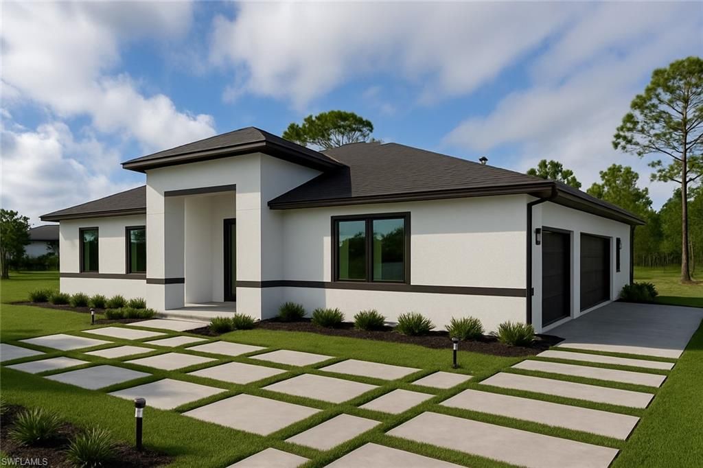 3985 Everglades BLVD N, NAPLES, FL 34120 — exterior