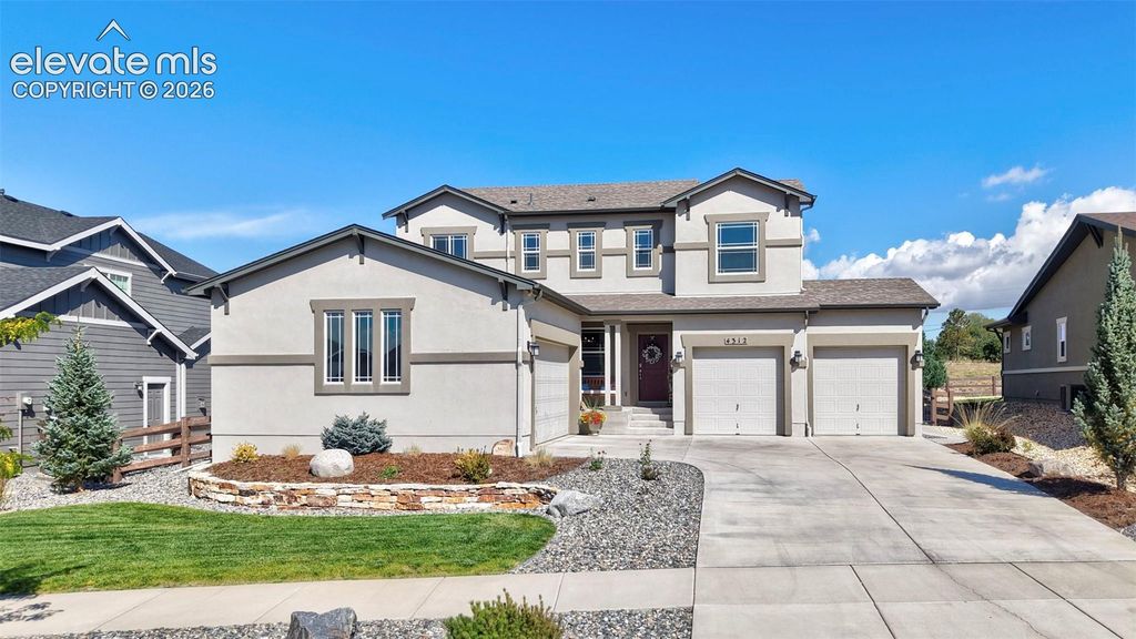 4312 Captain Jack Lane, Colorado Springs, CO 80924 — photo 2