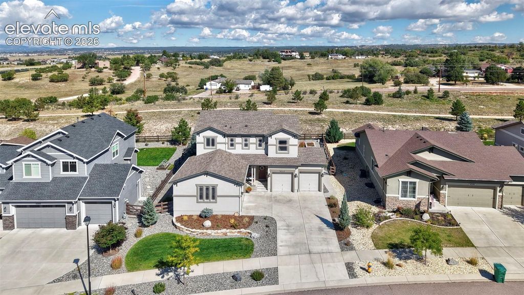 4312 Captain Jack Lane, Colorado Springs, CO 80924 — photo 3