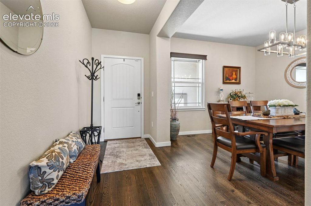 4312 Captain Jack Lane, Colorado Springs, CO 80924 — photo 4