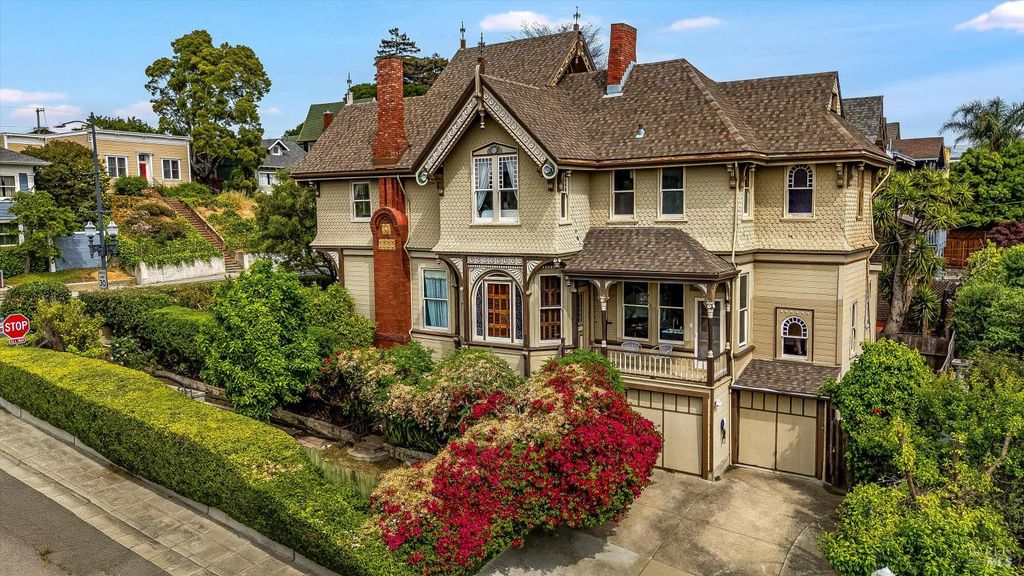 705 Georgia St, Vallejo, CA 94590