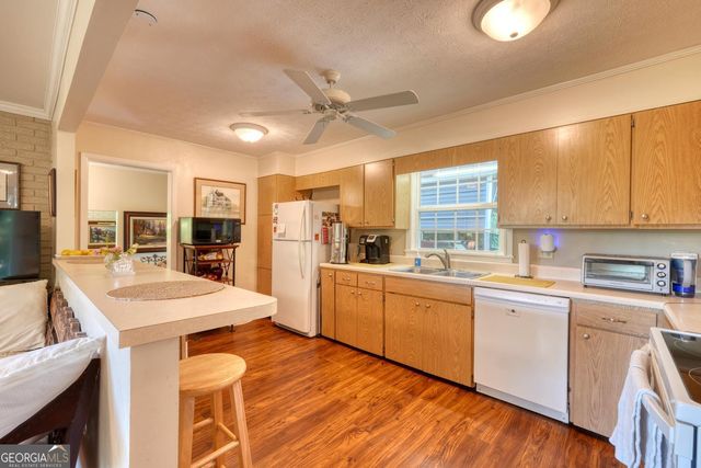 5127 Mineral Springs Road, Young Harris, GA 30582