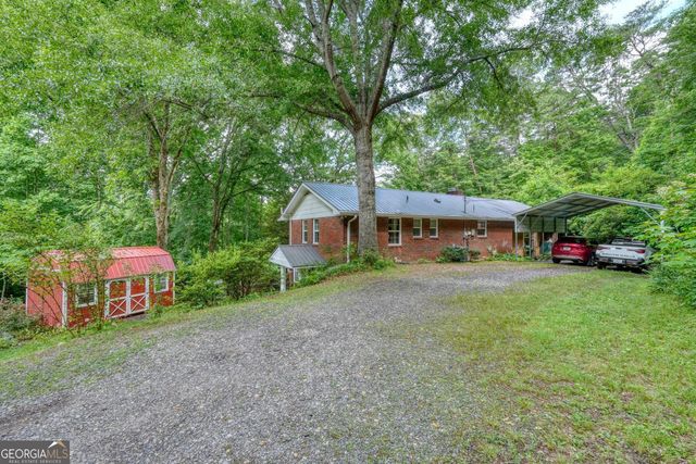 5127 Mineral Springs Road, Young Harris, GA 30582