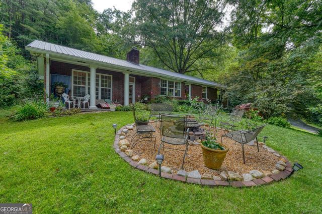 5127 Mineral Springs Road, Young Harris, GA 30582