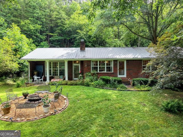 5127 Mineral Springs Road, Young Harris, GA 30582