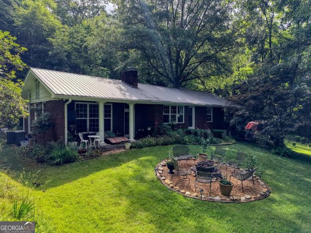 5127 Mineral Springs Road, Young Harris, GA 30582