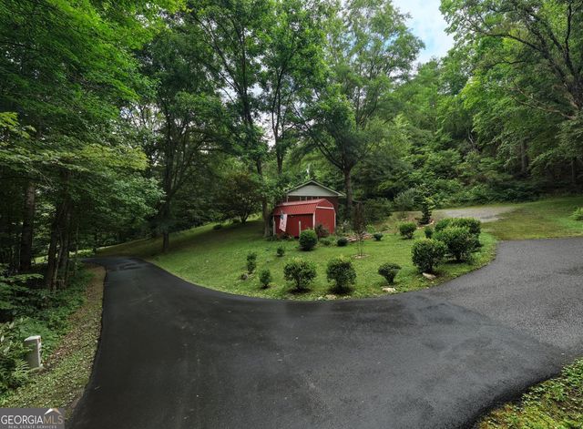 5127 Mineral Springs Road, Young Harris, GA 30582