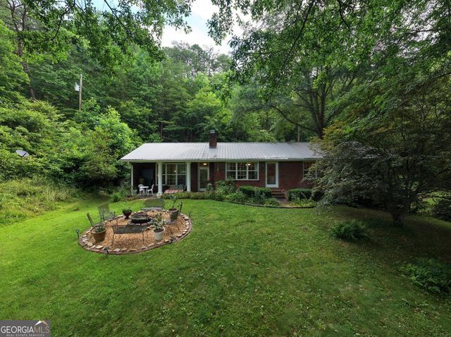 5127 Mineral Springs Road, Young Harris, GA 30582