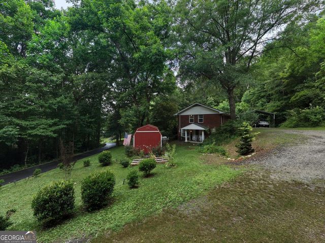 5127 Mineral Springs Road, Young Harris, GA 30582