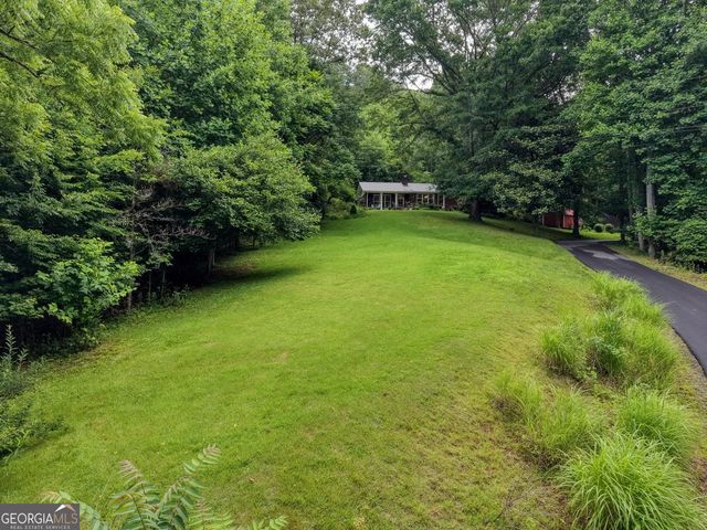 5127 Mineral Springs Road, Young Harris, GA 30582