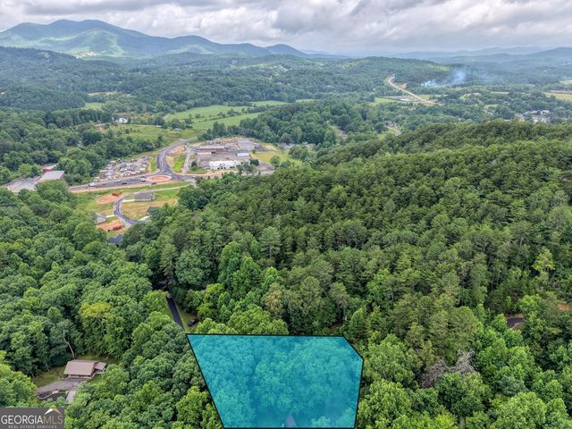5127 Mineral Springs Road, Young Harris, GA 30582