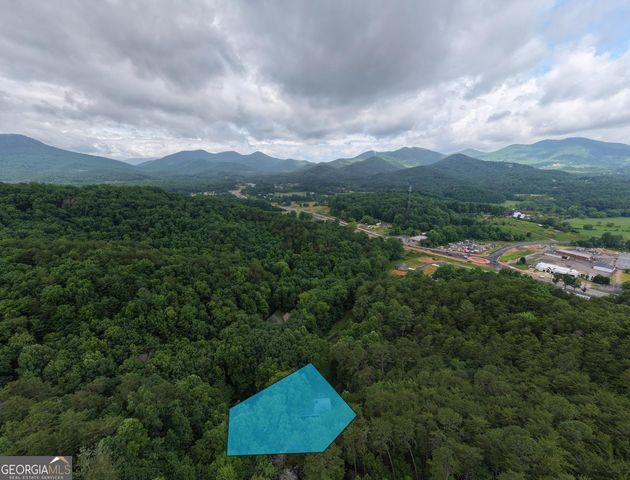 5127 Mineral Springs Road, Young Harris, GA 30582