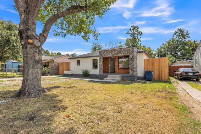 3544 Valley Ridge Road, Dallas, TX 75220