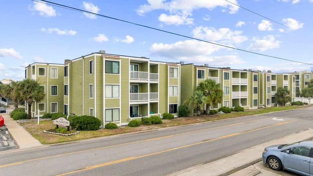 4801 N Ocean Blvd. # 2j, North Myrtle Beach, SC 29582 — exterior