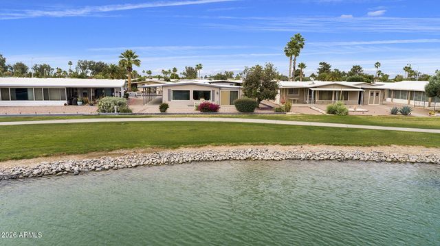 9046 E COUNTRY CLUB Drive, Sun Lakes, AZ 85248
