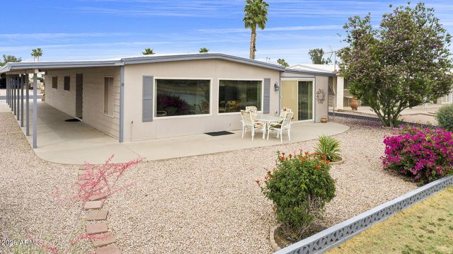 9046 E COUNTRY CLUB Drive, Sun Lakes, AZ 85248