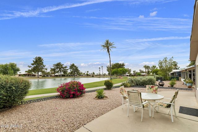 9046 E COUNTRY CLUB Drive, Sun Lakes, AZ 85248