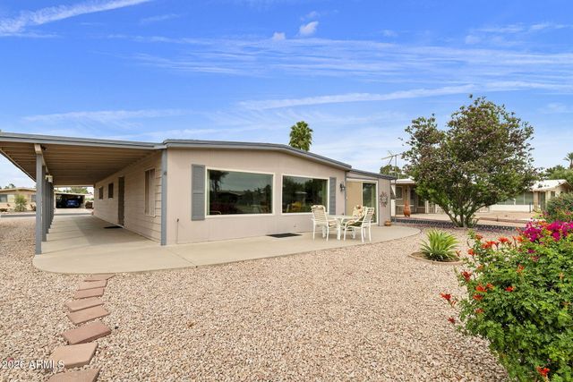 9046 E COUNTRY CLUB Drive, Sun Lakes, AZ 85248