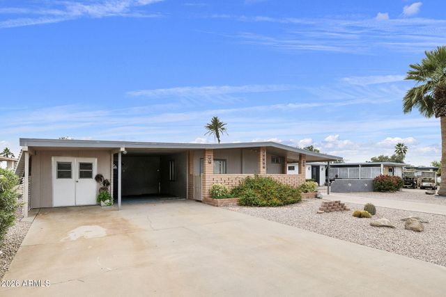 9046 E COUNTRY CLUB Drive, Sun Lakes, AZ 85248