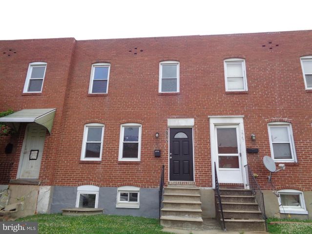 2965 YORKWAY, Dundalk, MD 21222