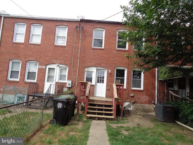 2965 YORKWAY, Dundalk, MD 21222