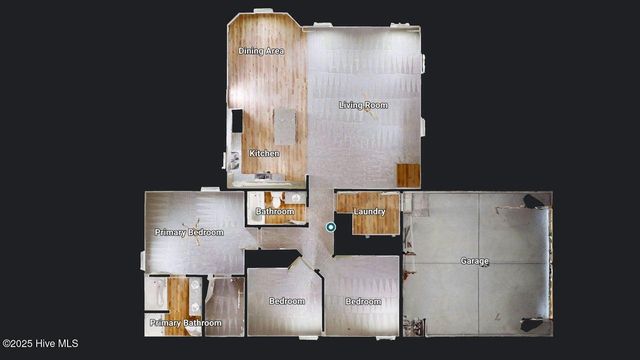 1364 St John Church Road, La Grange, NC 28551