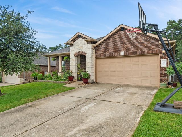12319 Little Blue Heron Lane, Conroe, TX 77304