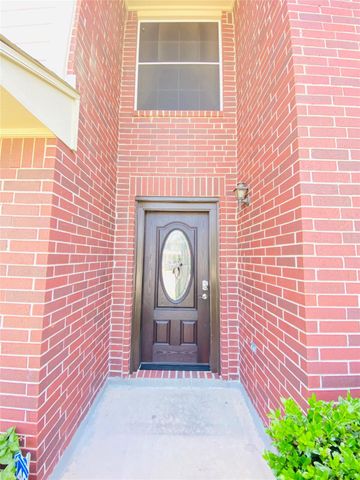 11019 Cayman Mist Drive, Houston, TX 77075