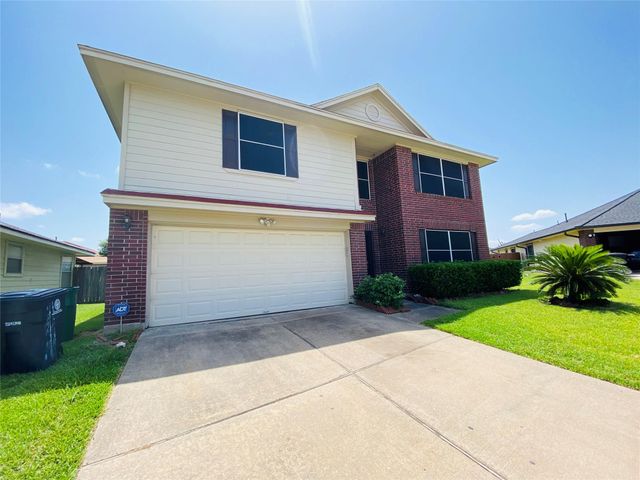 11019 Cayman Mist Drive, Houston, TX 77075