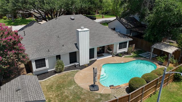 3321 Knob Oak Drive, Grapevine, TX 76051