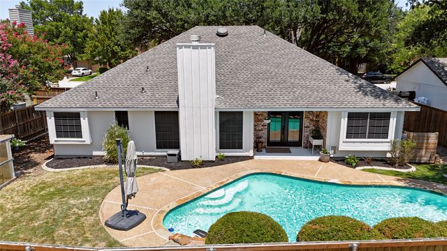 3321 Knob Oak Drive, Grapevine, TX 76051