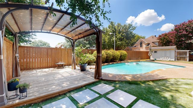 3321 Knob Oak Drive, Grapevine, TX 76051