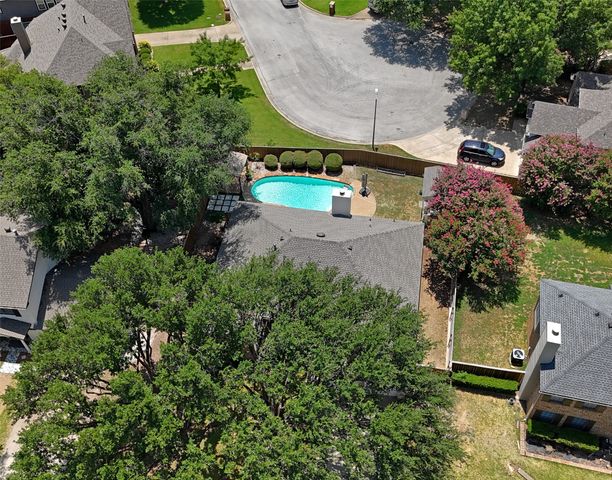 3321 Knob Oak Drive, Grapevine, TX 76051