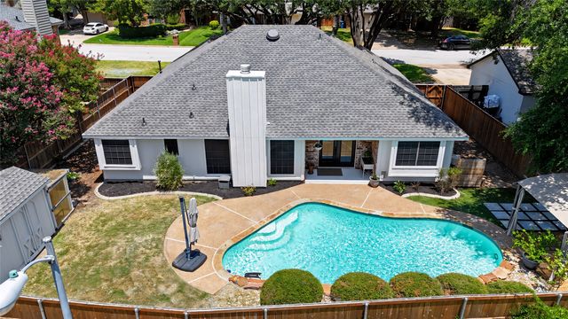 3321 Knob Oak Drive, Grapevine, TX 76051