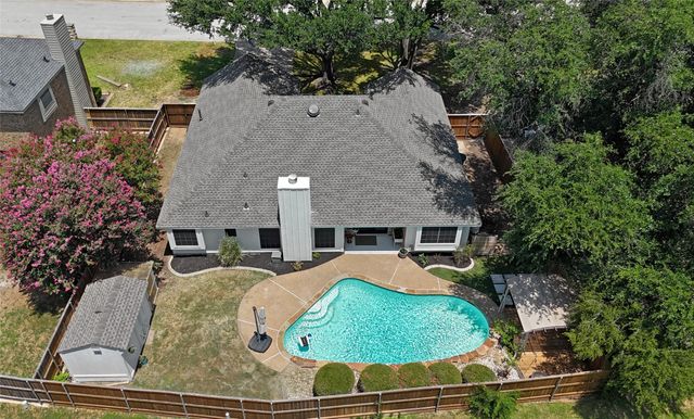 3321 Knob Oak Drive, Grapevine, TX 76051
