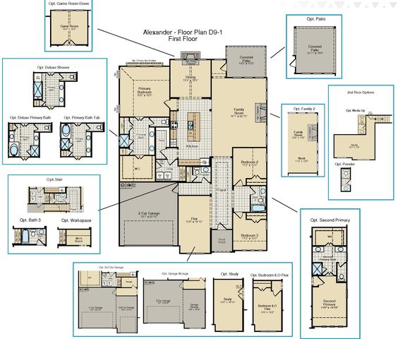 246 Vineyard Lane, Midlothian, TX 76065