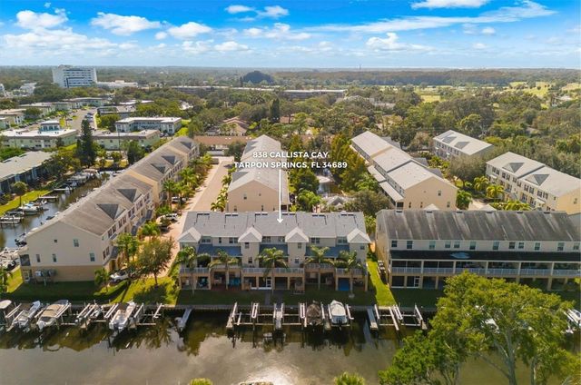 838 CALLISTA CAY, Tarpon Springs, FL 34689