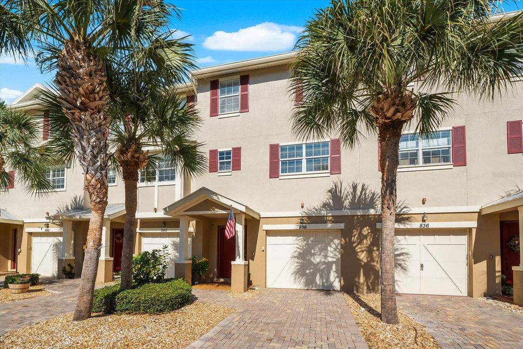 838 CALLISTA CAY, Tarpon Springs, FL 34689